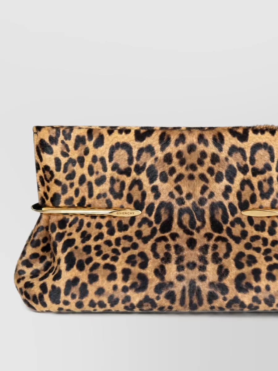 Givenchy leather shoulder bag
