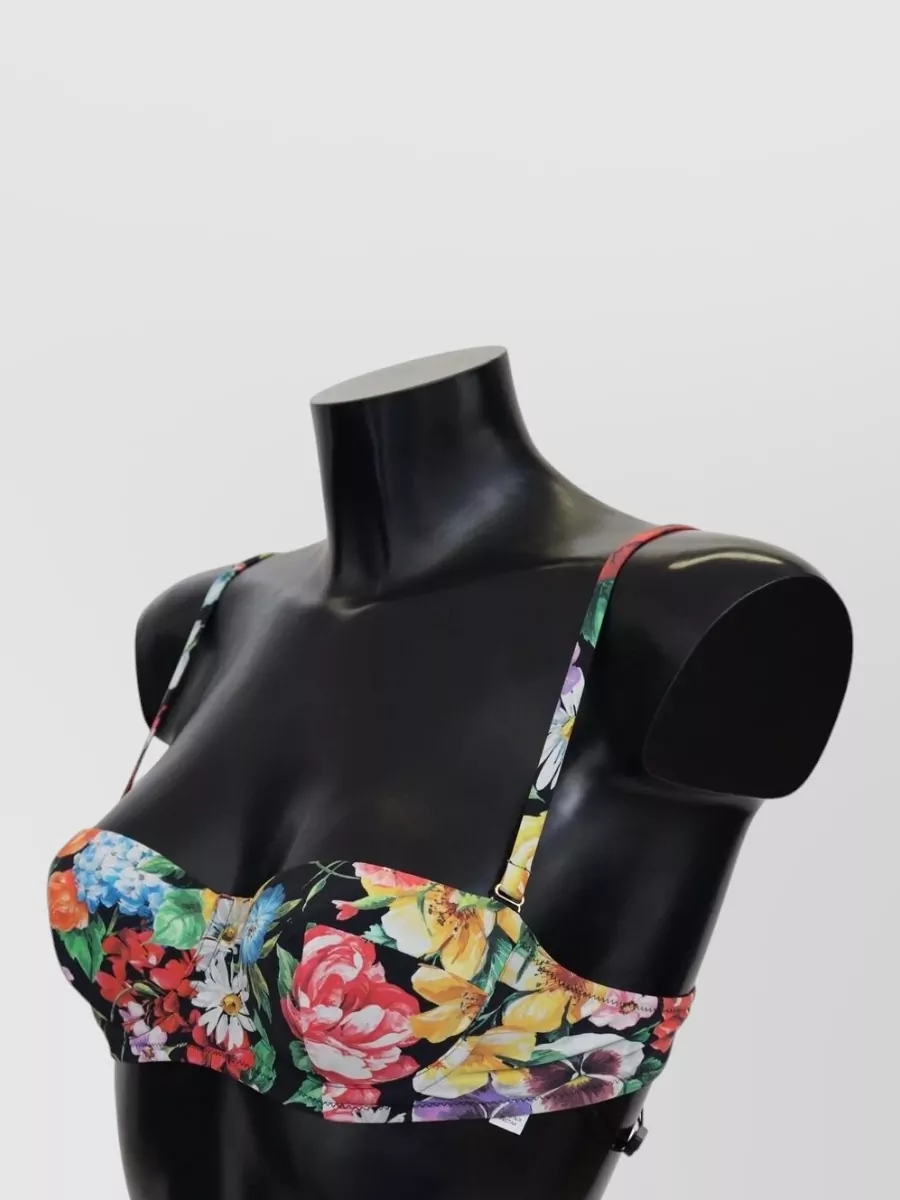 Dolce&Gabbana Stretch Soft Cup Brassiere