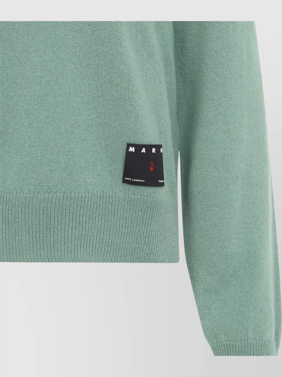 Marni Cashmere Turtleneck Sweater