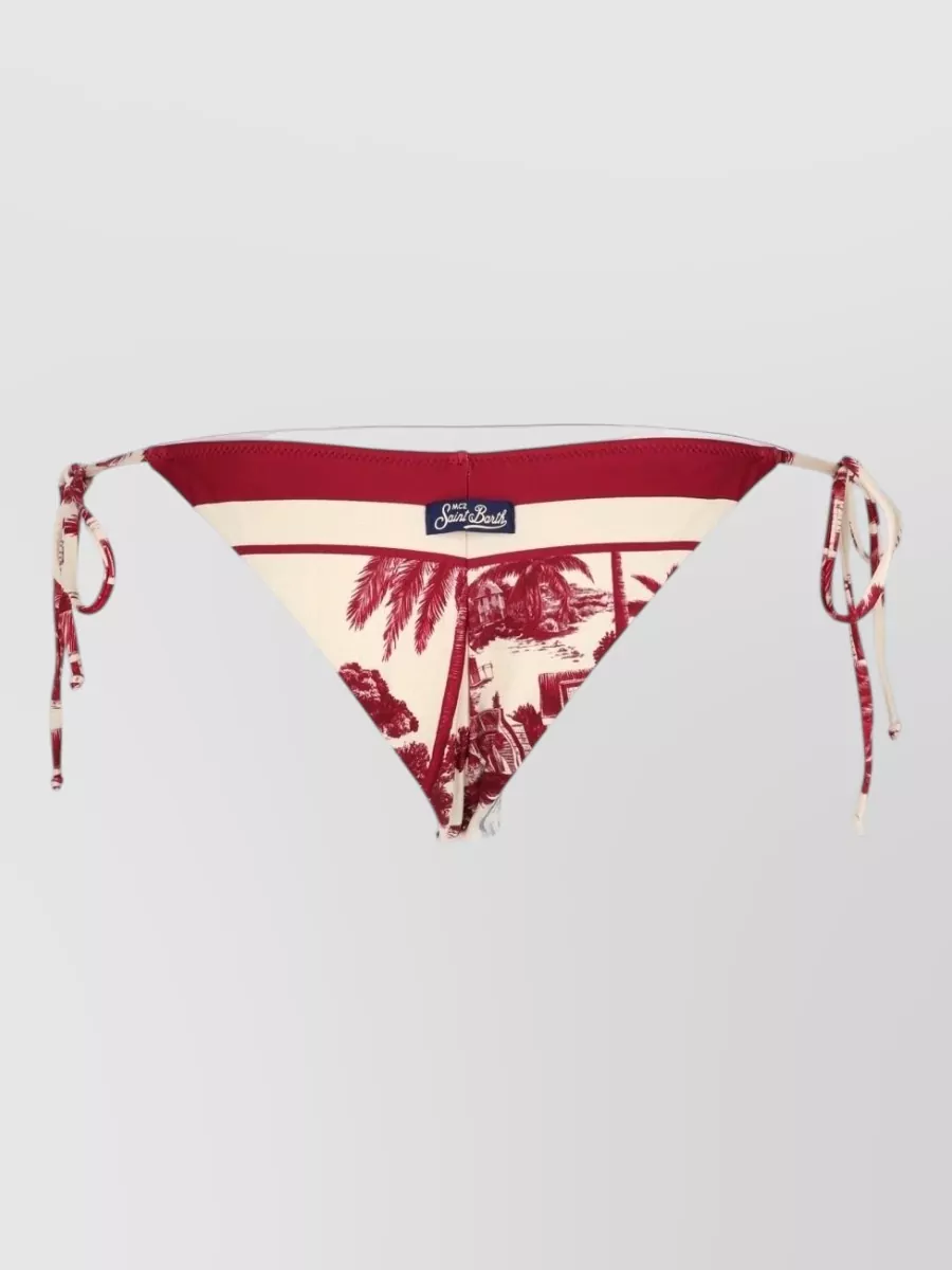 Mc2 Saint Barth Marielle Bikini Briefs