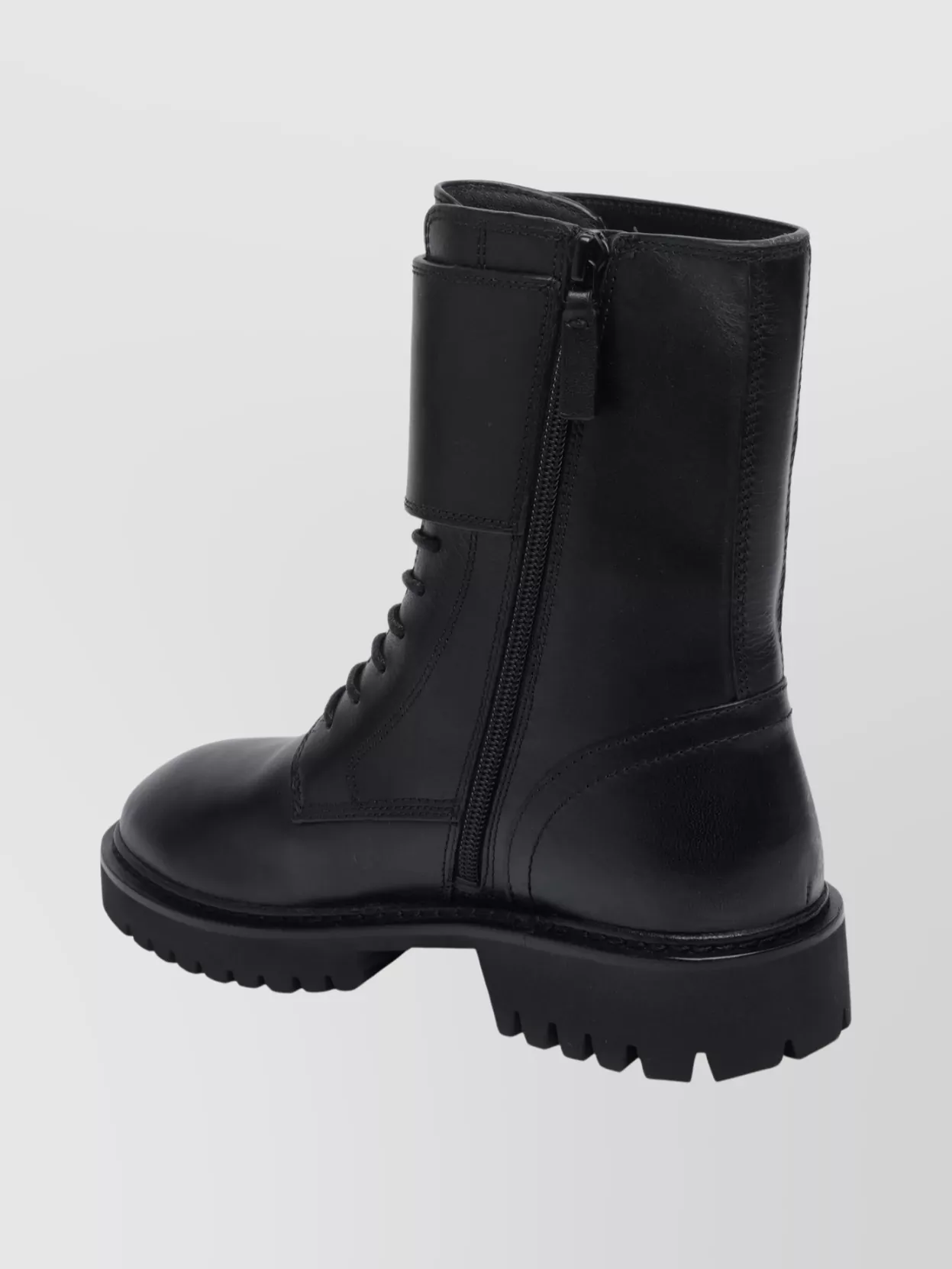 Tory Burch Stylish Lace-Up Ankle Strap Booties
