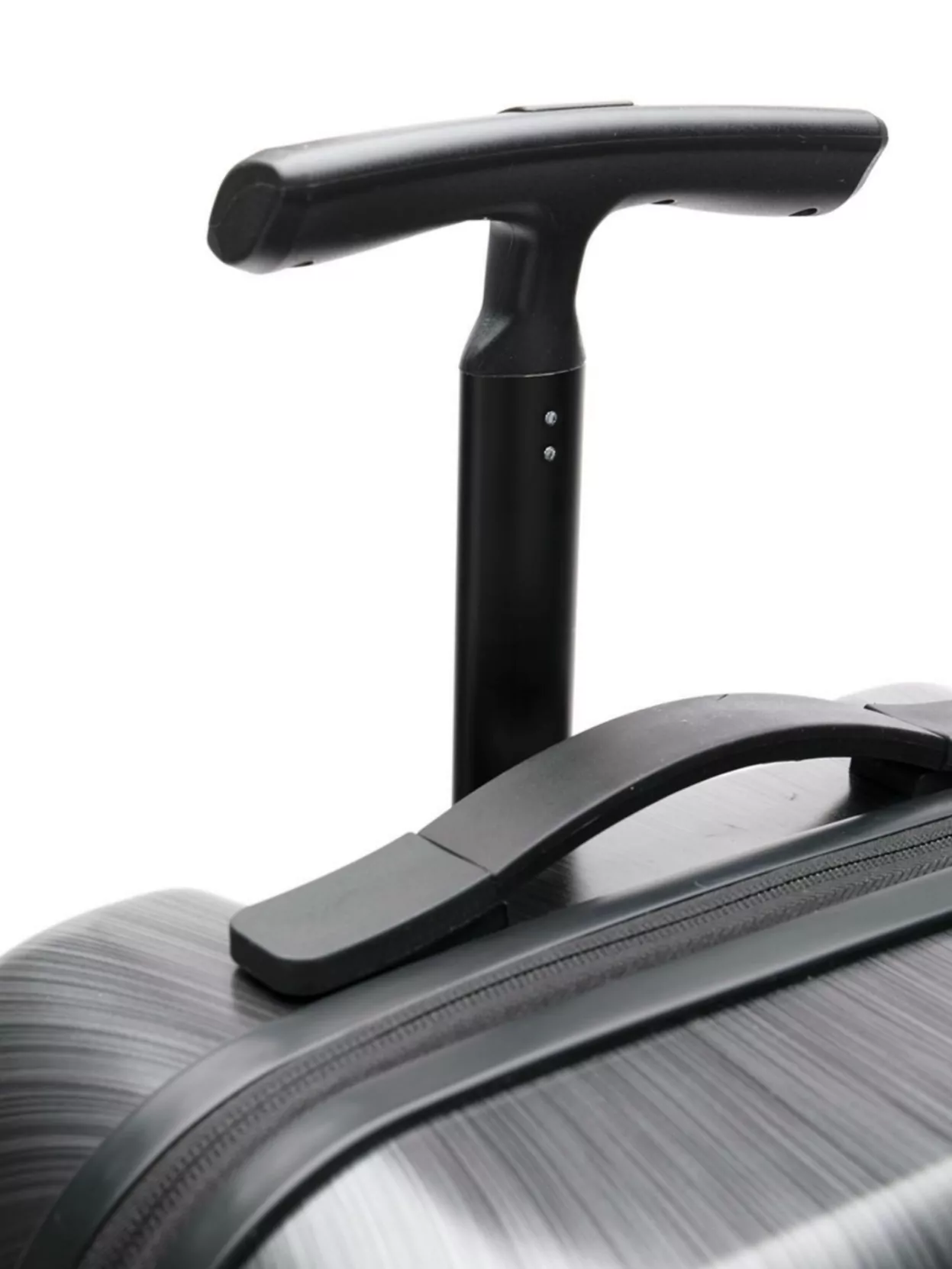 Emporio Armani Suitcase Rolling Telescopic Handle