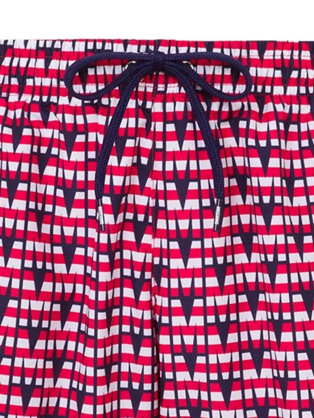 Moschino Graphic Print Swim Shorts