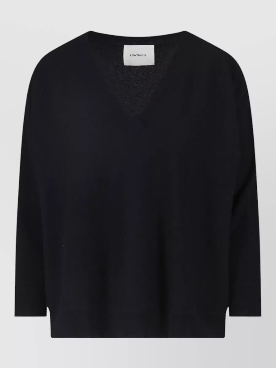 Lisa Yang Cashmere crewneck sweatshirt