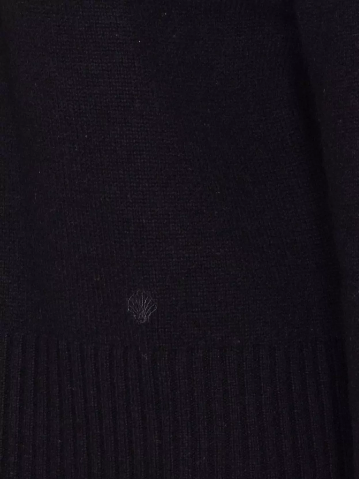 Loulou Studio Cashmere Ribbed Crewneck Jumper