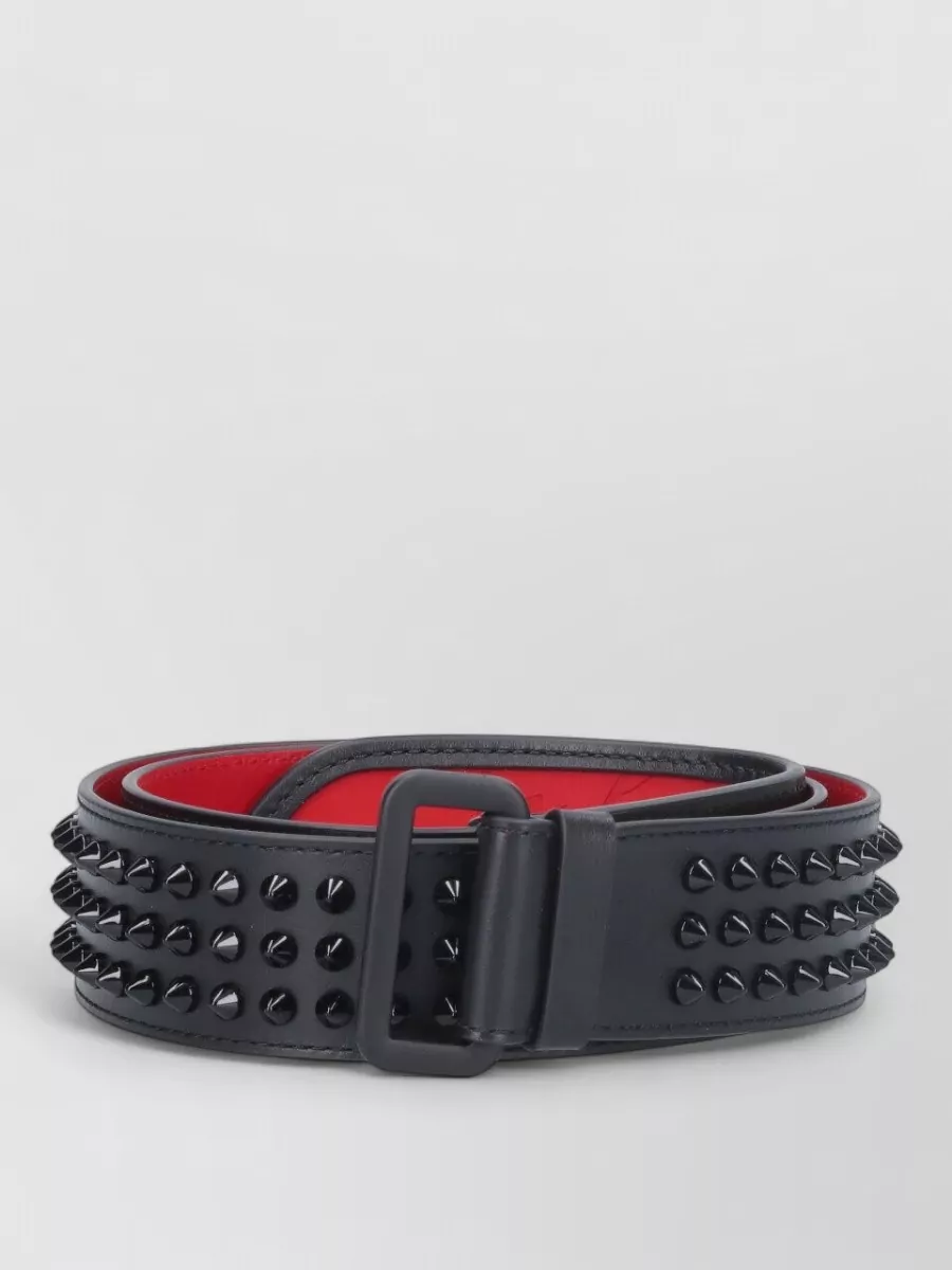 Christian Louboutin Leather Belt