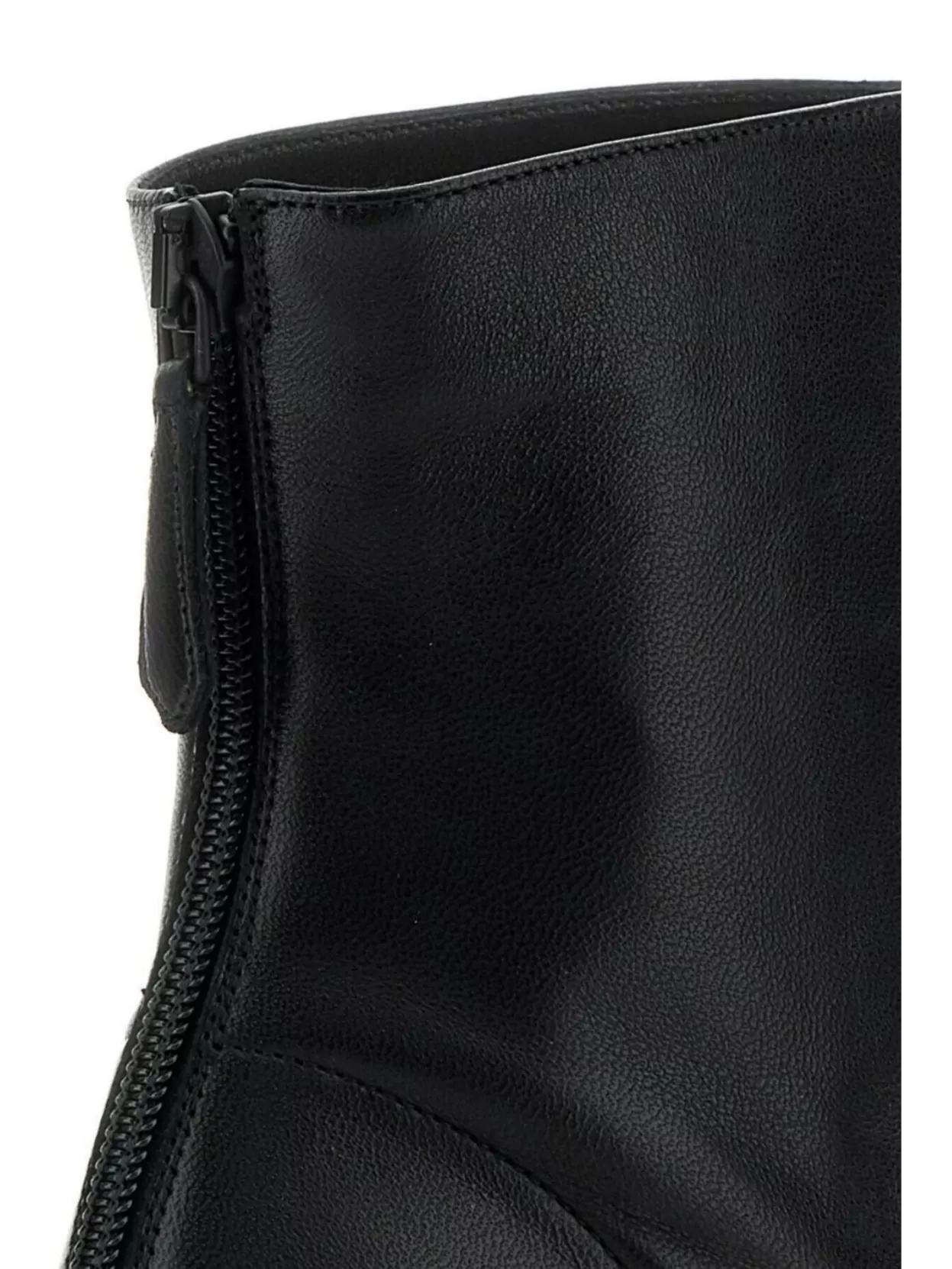 Aquazzura Woman Ankle Boots Black Size 7.5 Leather In Black