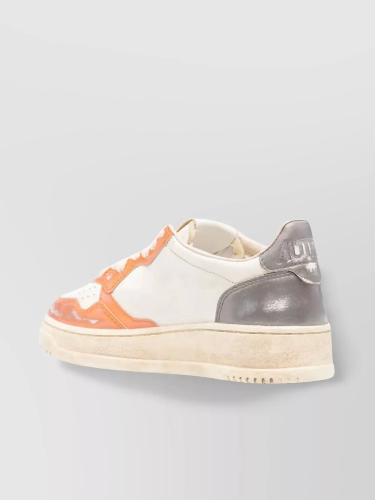Autry Sup Vint Low Low-top Sneakers In Multi