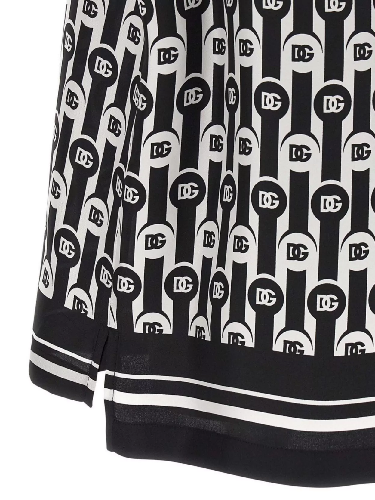 Dolce&Gabbana Personalized Wardrobe Shirt With Chest Pocket