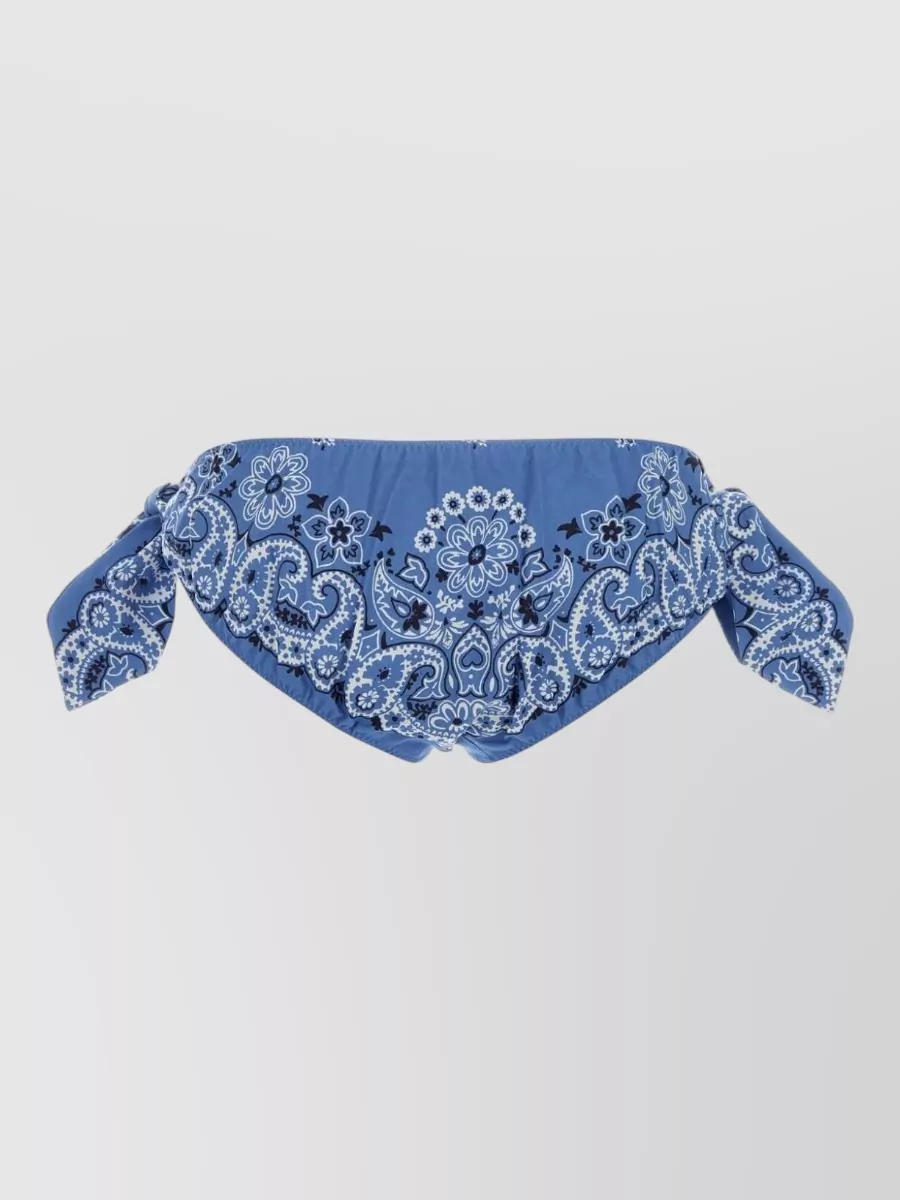 Miu Miu printed brief
