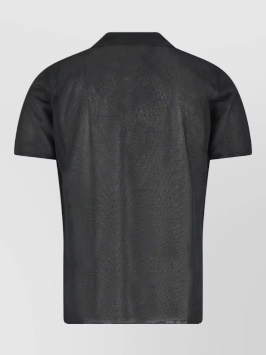 Lacoste Short-Sleeve Polo Shirt