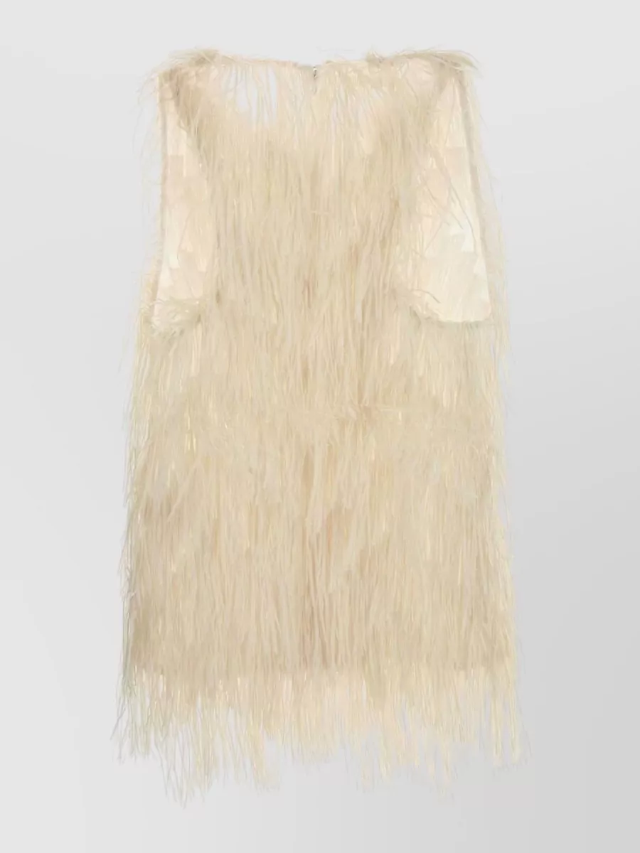 Co Embellished Nylon Blend Jacket