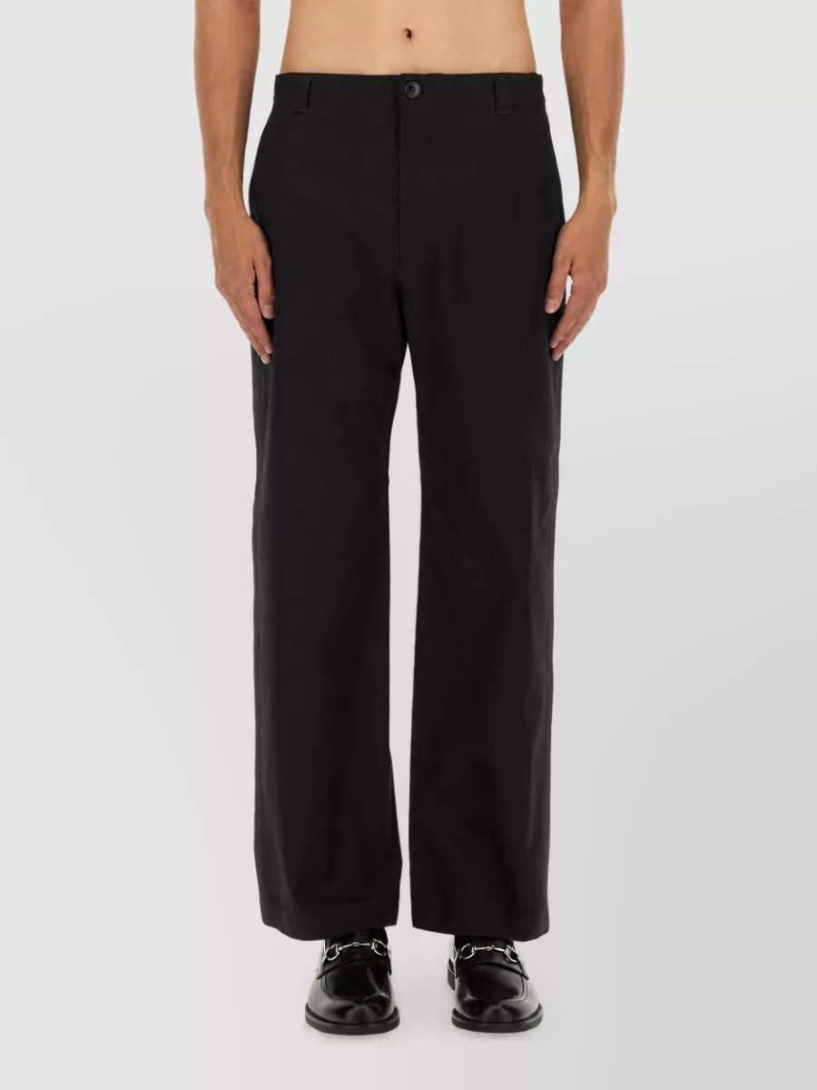 Gucci Straight-Leg Trousers