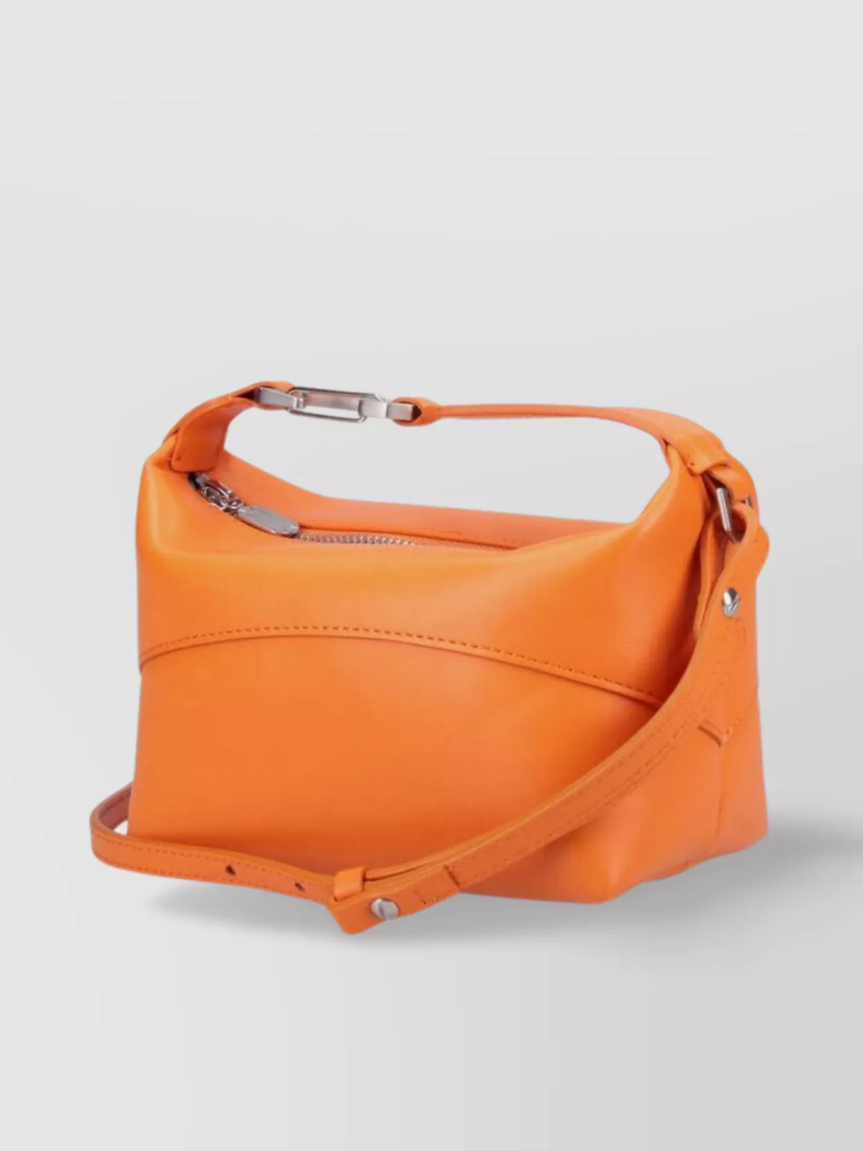 Eéra Shoulder Bag With Adjustable Strap And Top Handle