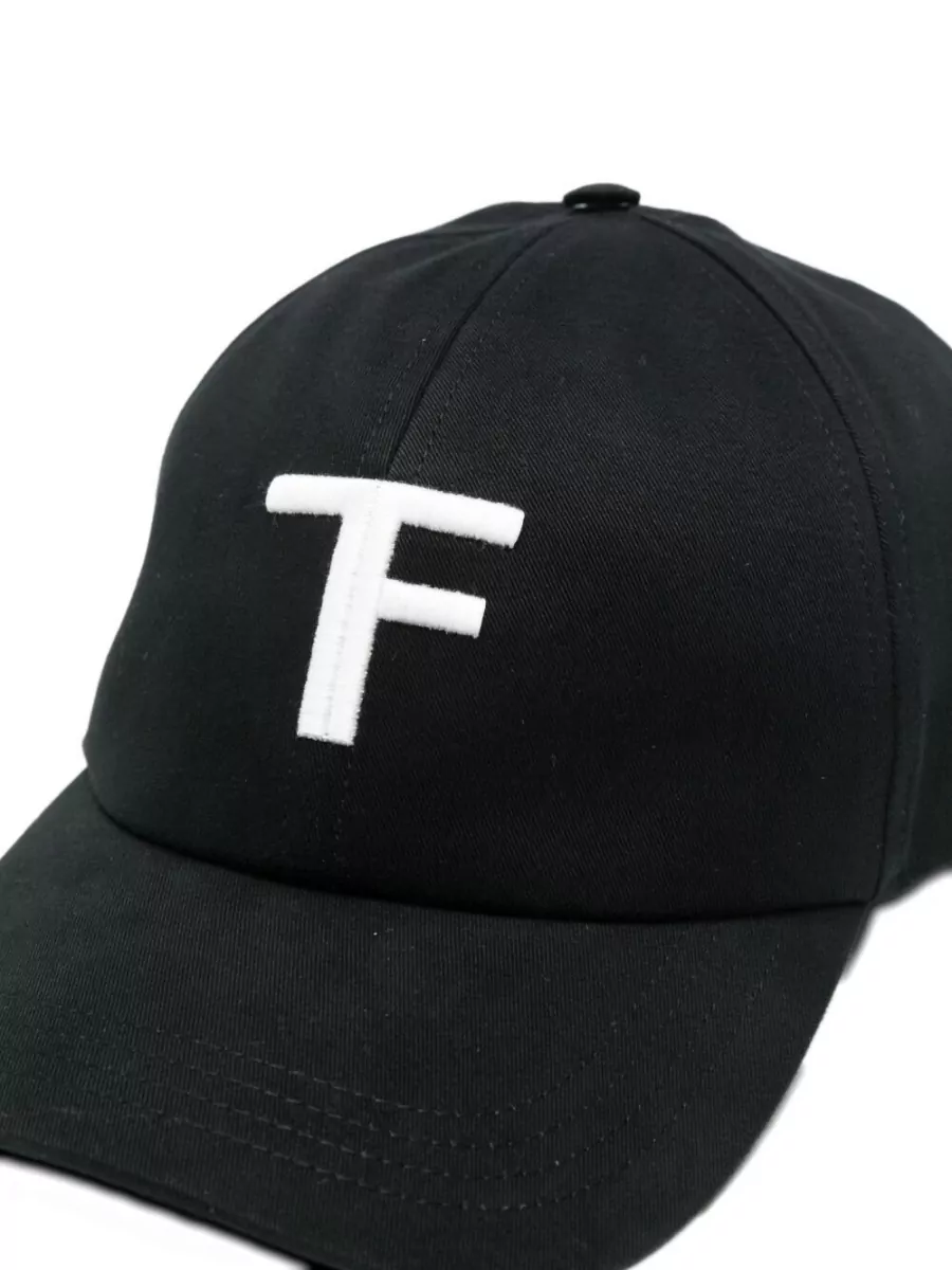 Tom Ford Cotton Baseball Cap