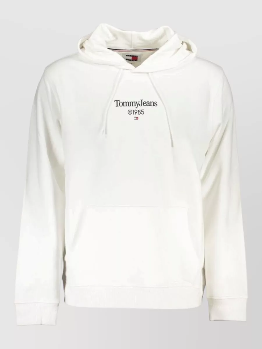 Tommy Hilfiger cotton hoodie
