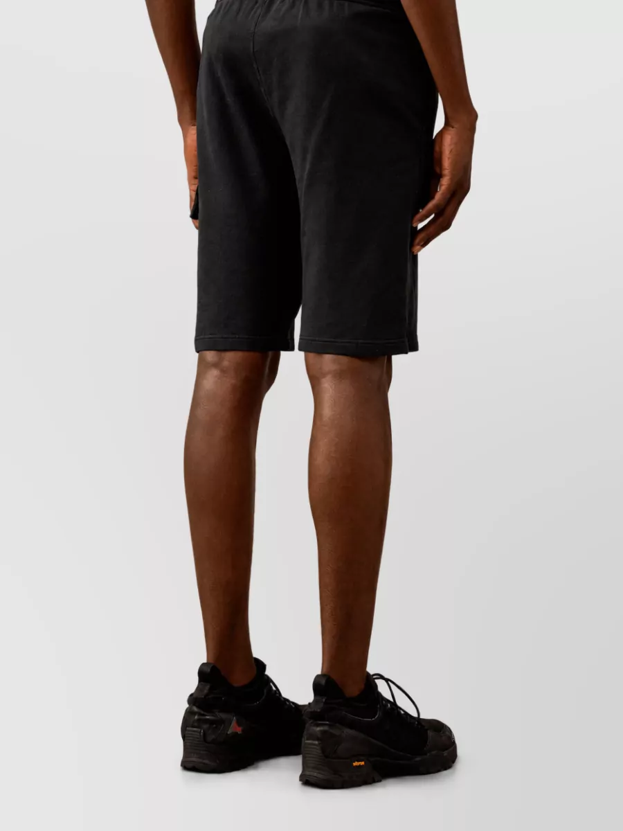 C.p. Company Cropped Trousers