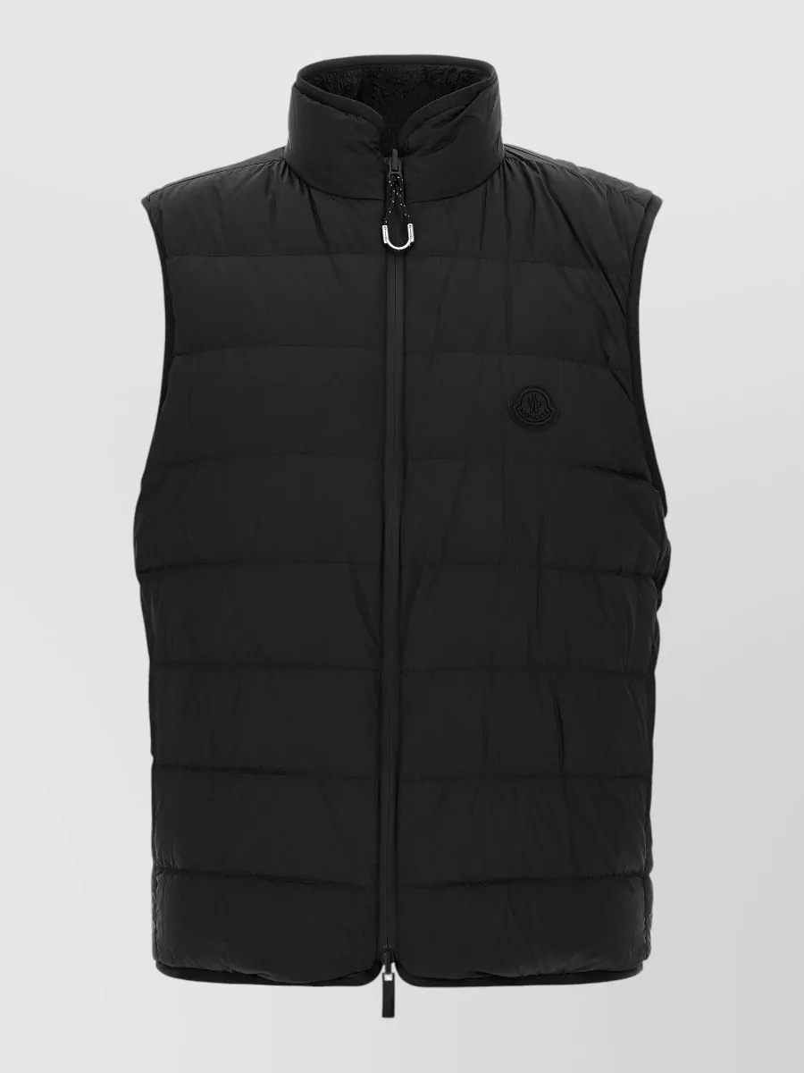Moncler Reversible Quilted Padded Vest