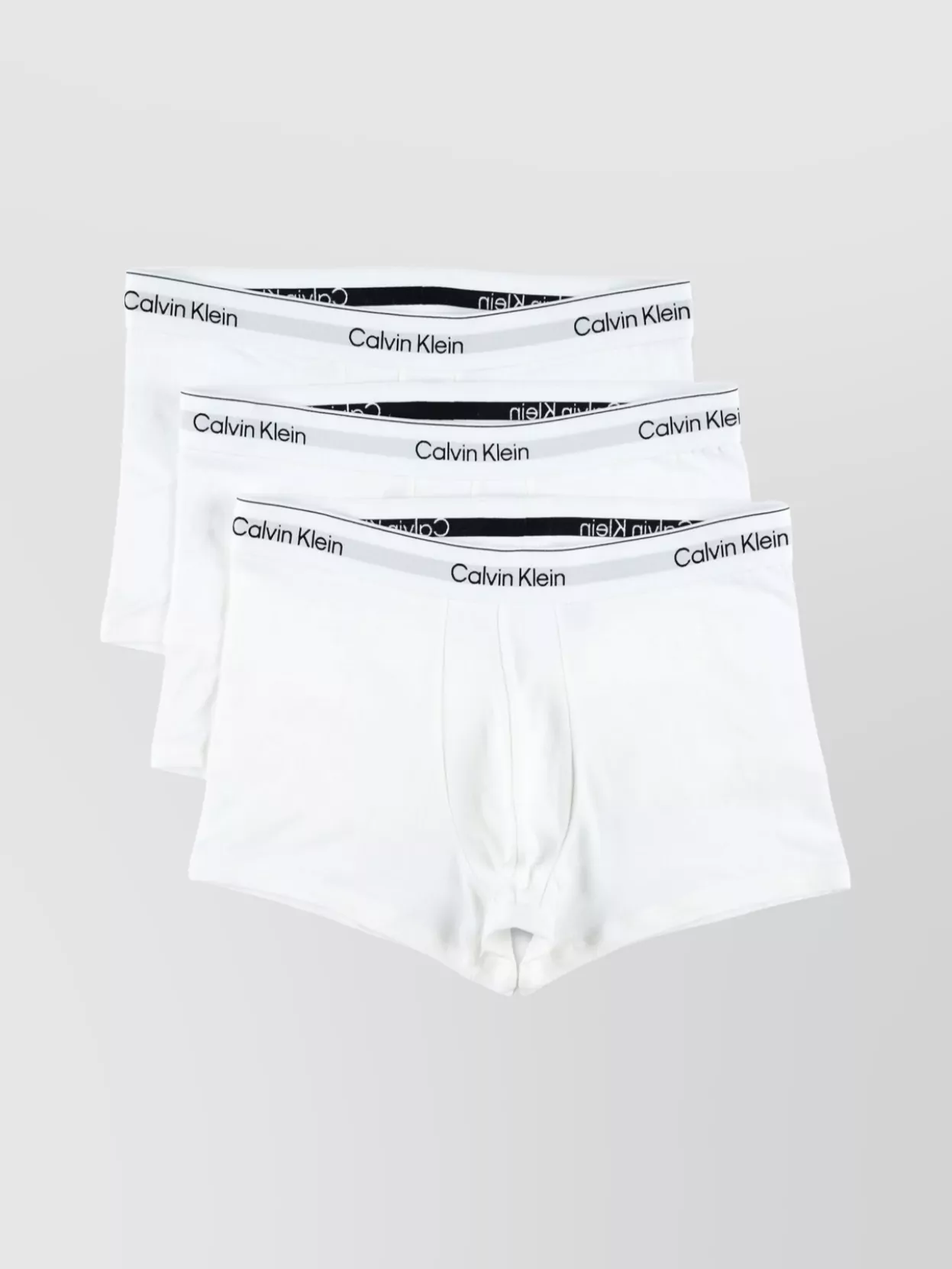 Calvin Klein Comfortable Modern Edge Trunk Underwear