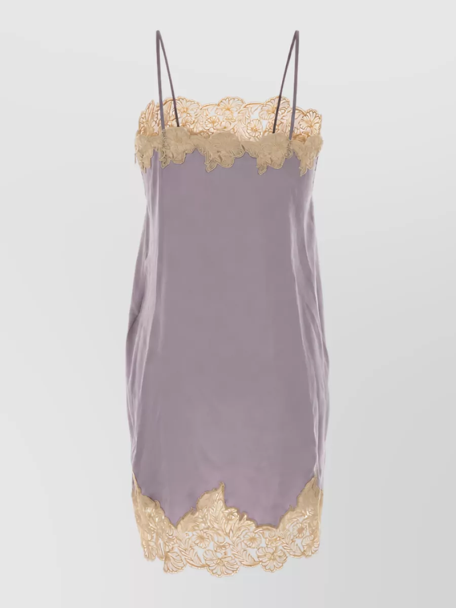 Chloé Silk Nightdress