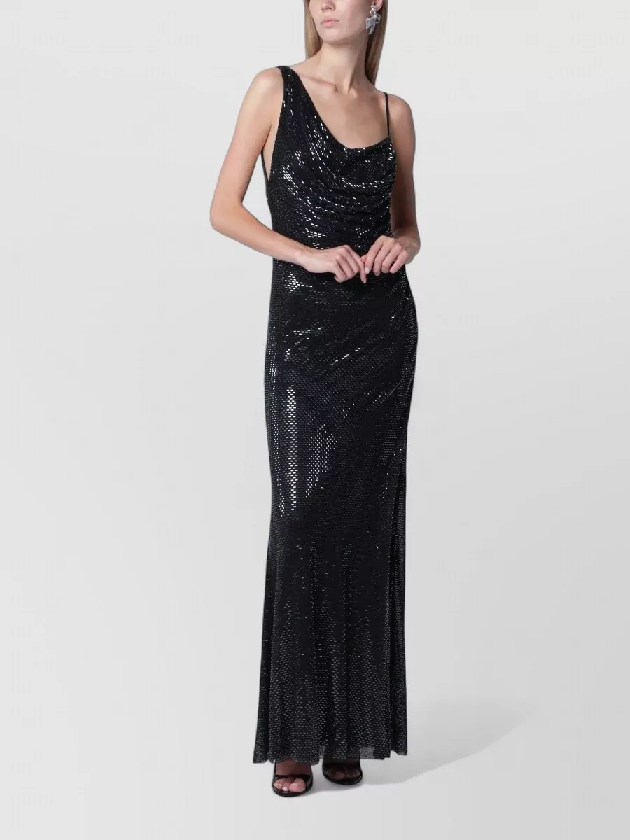 Self-Portrait gown