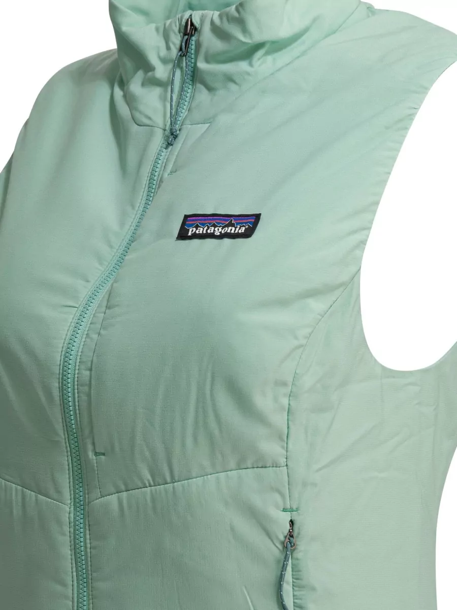 Patagonia Recycled Polyester Sleeveless Jacket