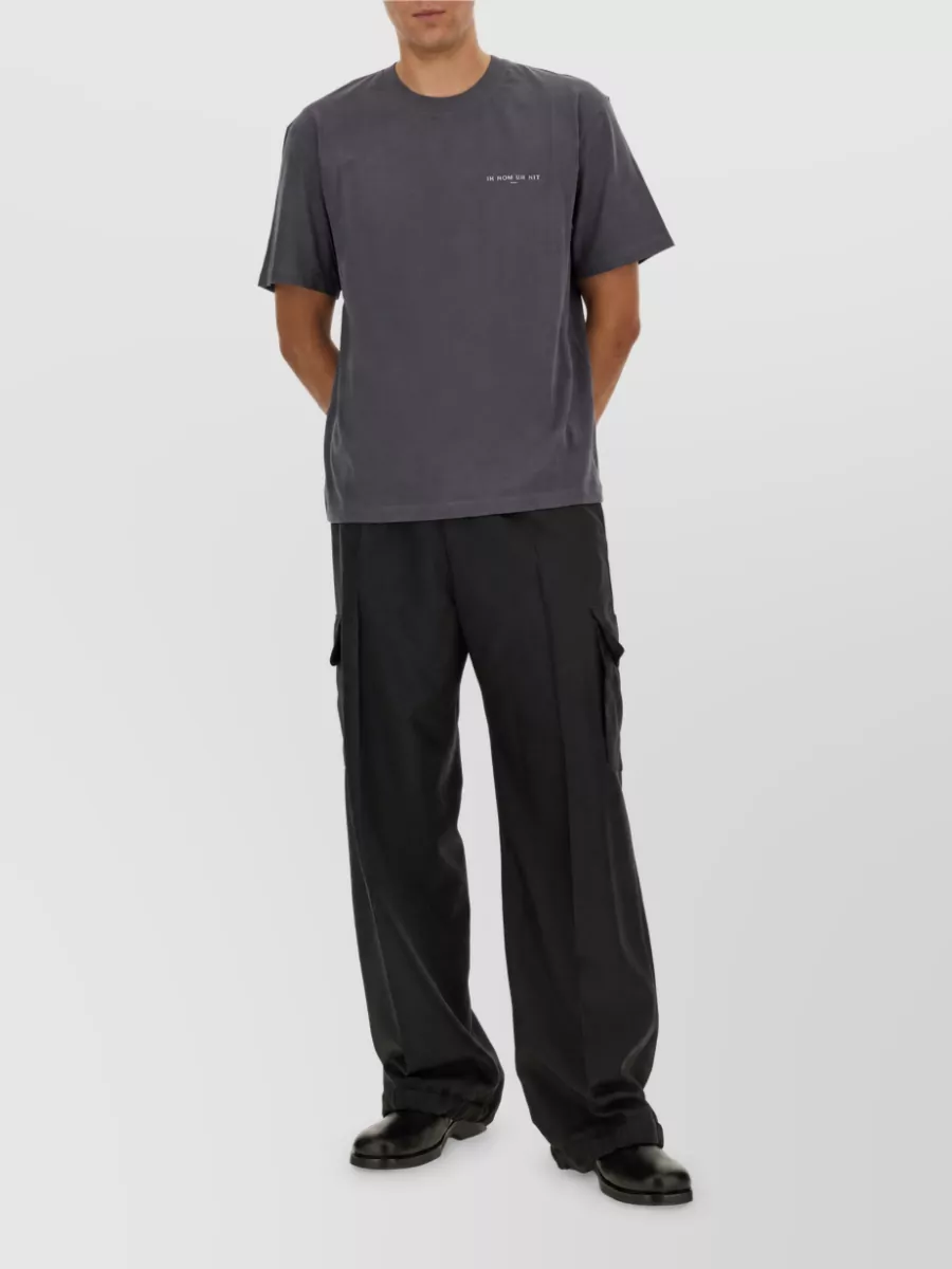 Ih Nom Uh Nit cotton t-shirt