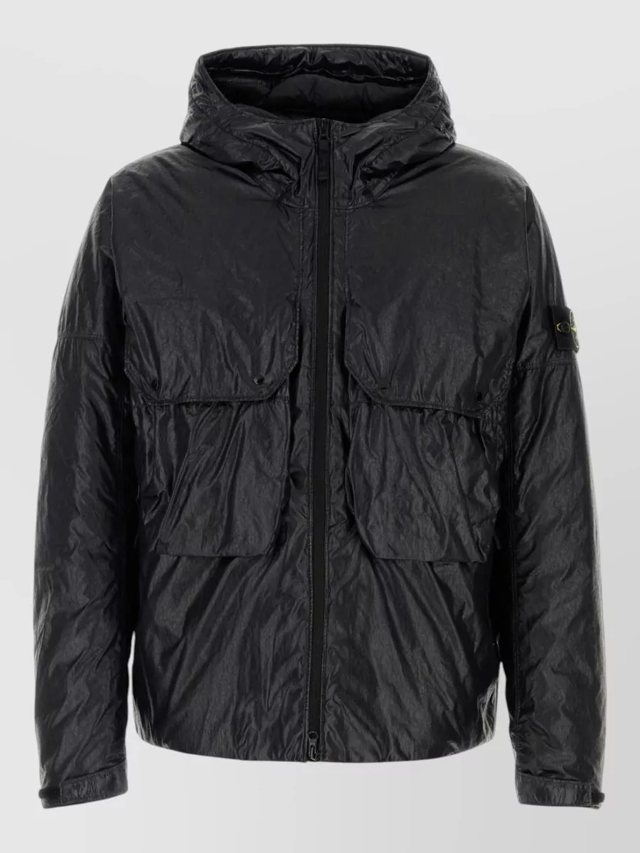 Stone Island down puffer coat