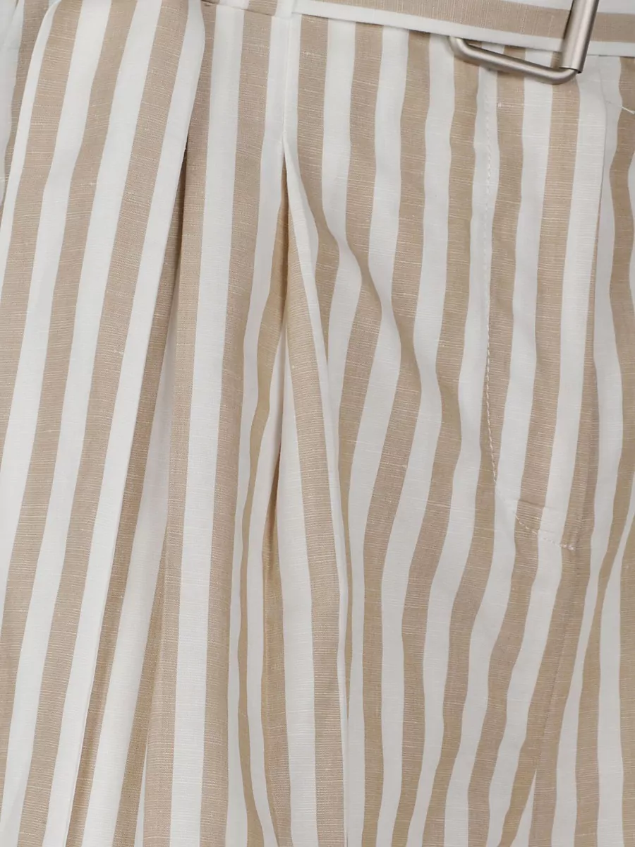 Iro Cropped Trousers
