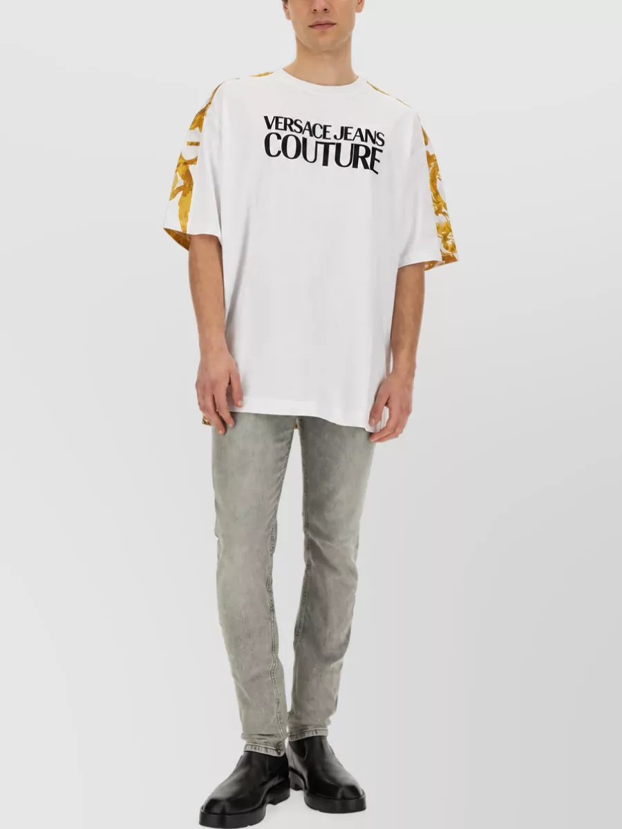 Versace Jeans Couture Logo t-shirt