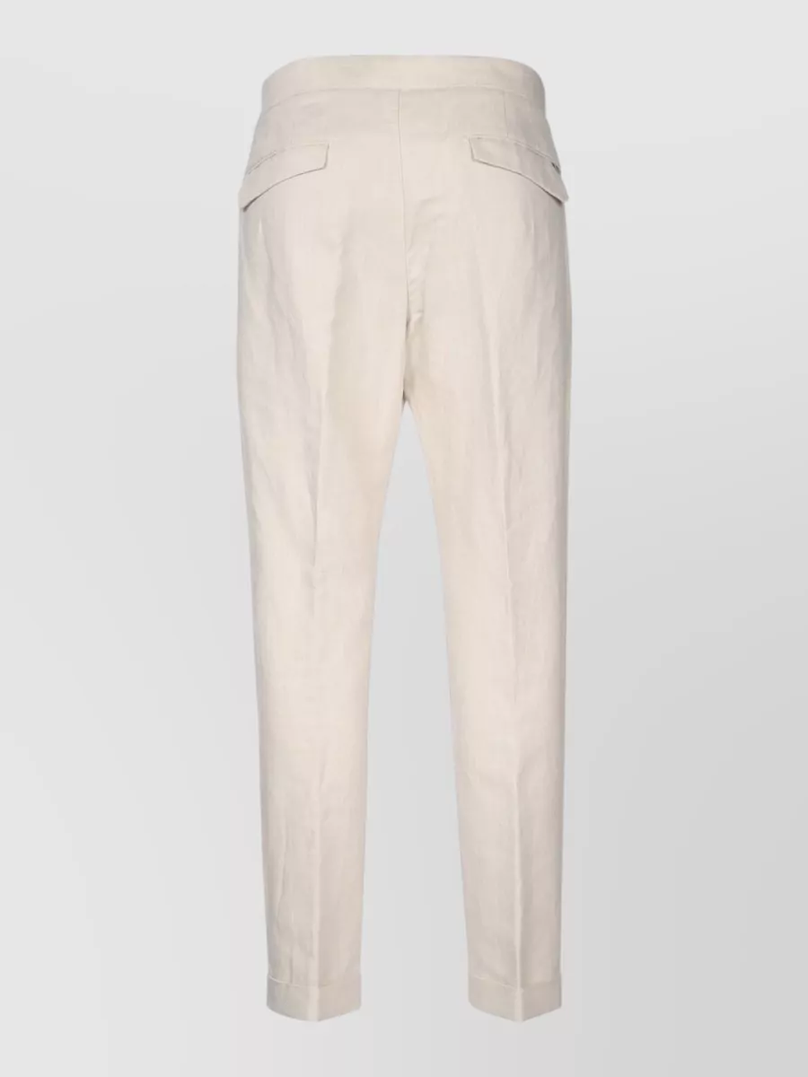 Paul & Shark Cropped Trousers