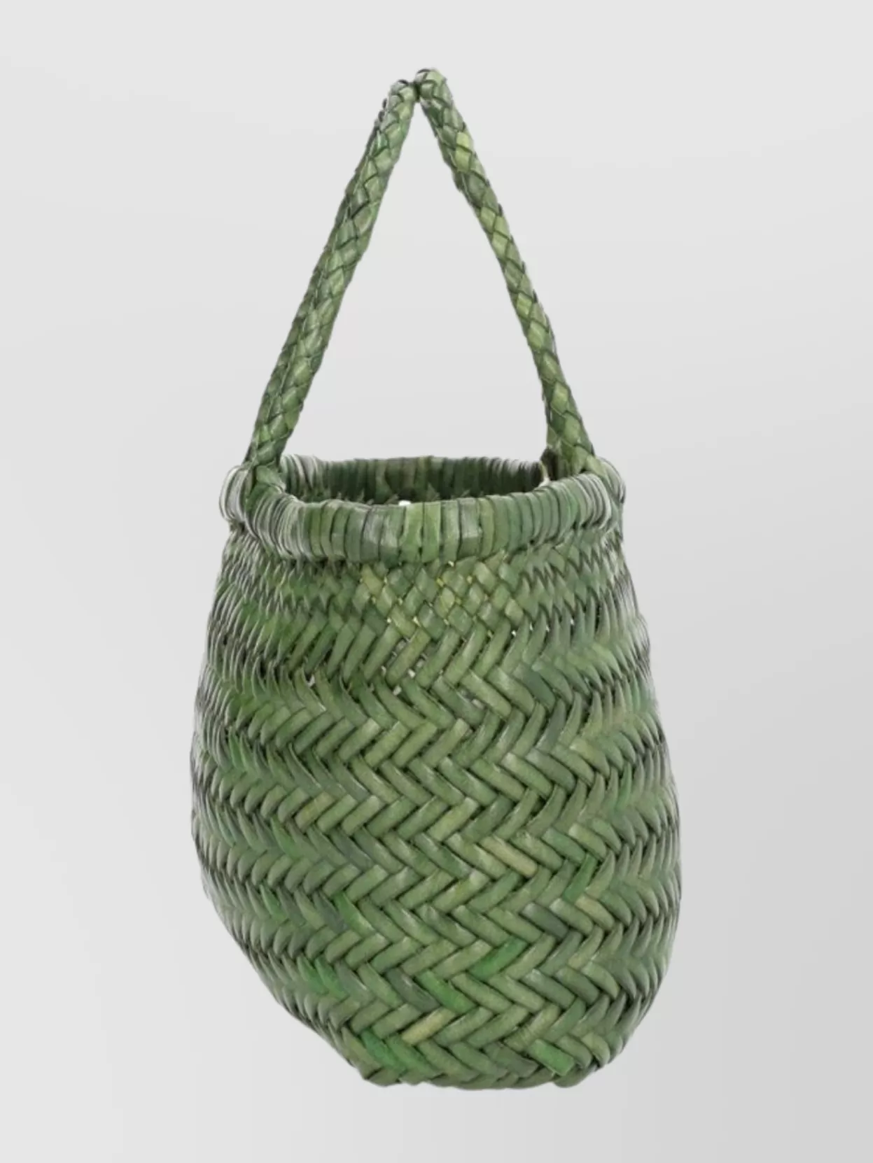 Dragon Diffusion Woven Tote Bag Dual Handles