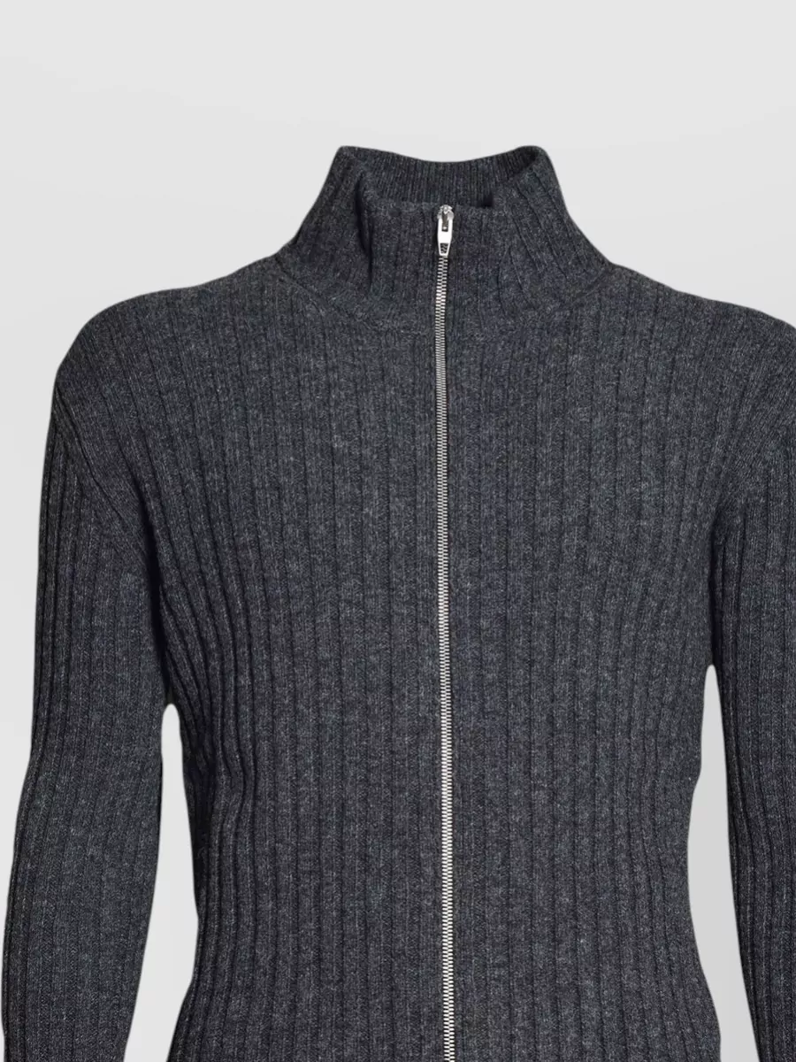 Jil Sander Wool Cardigan Jacket