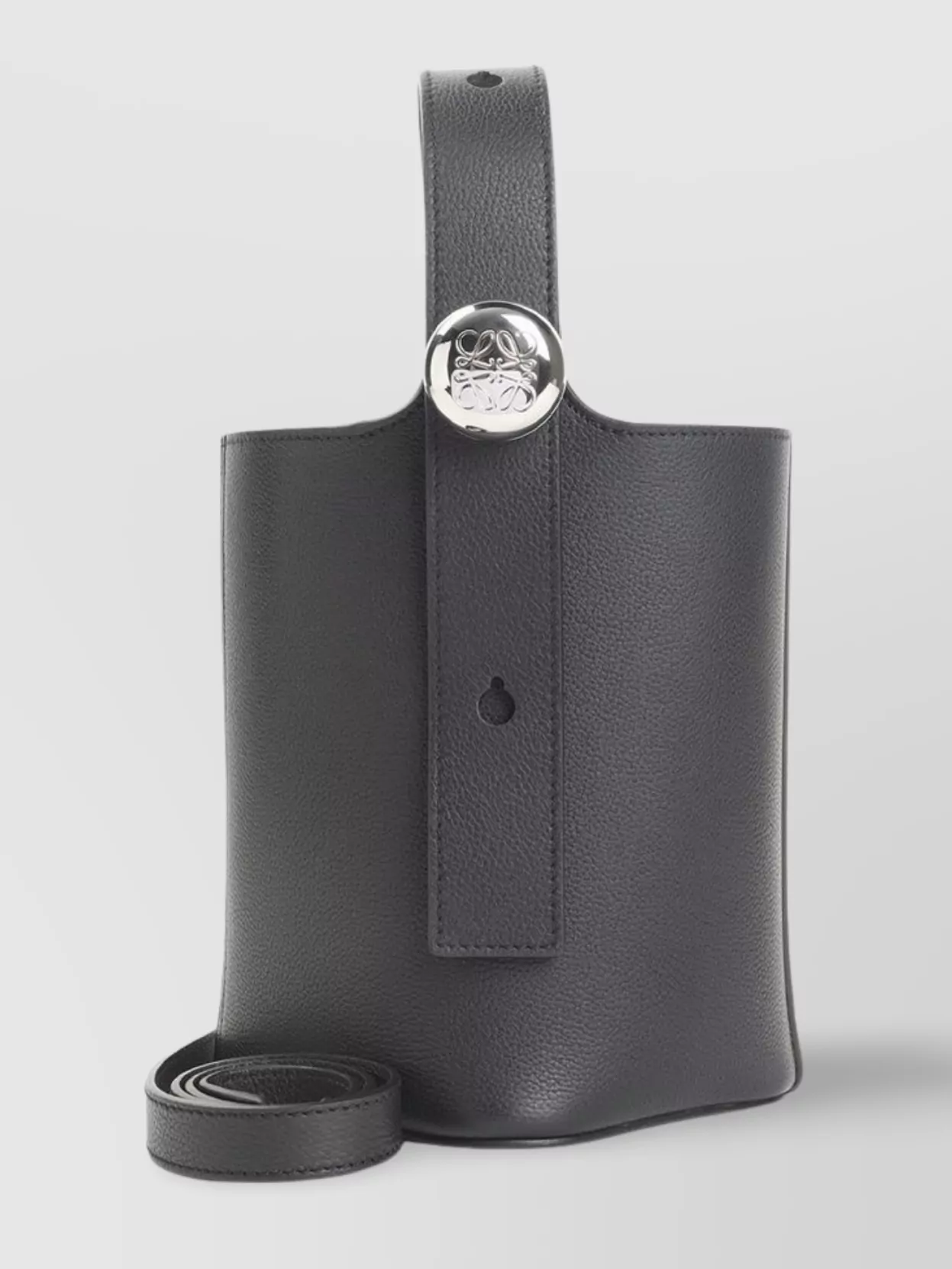 Loewe Structured Mini Bucket Handle