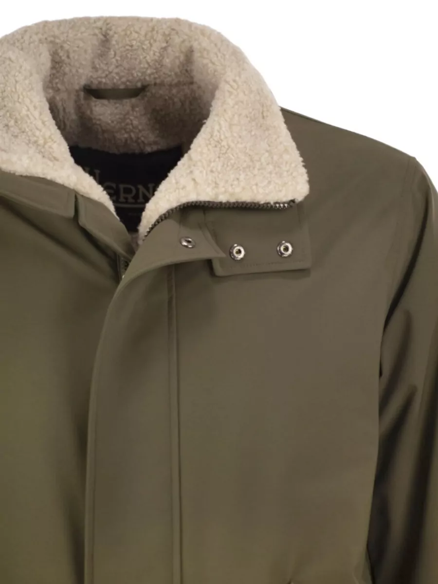 Herno Hooded Puffer Jacket
