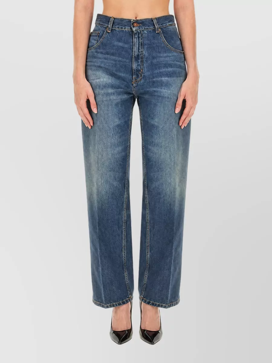 Victoria Beckham boyfriend jeans