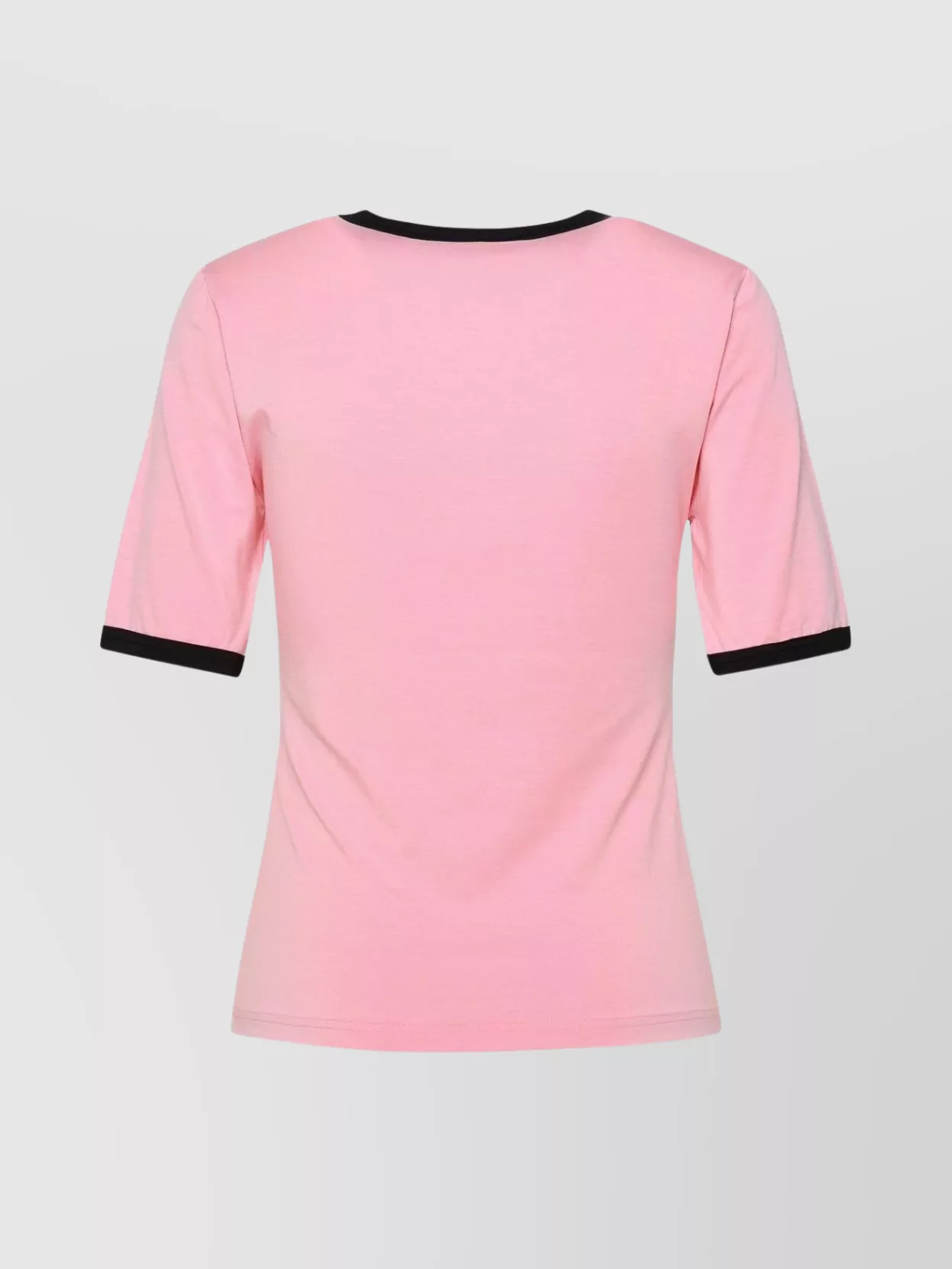 Ganni 'Gym' Lyocell Blend T-Shirt