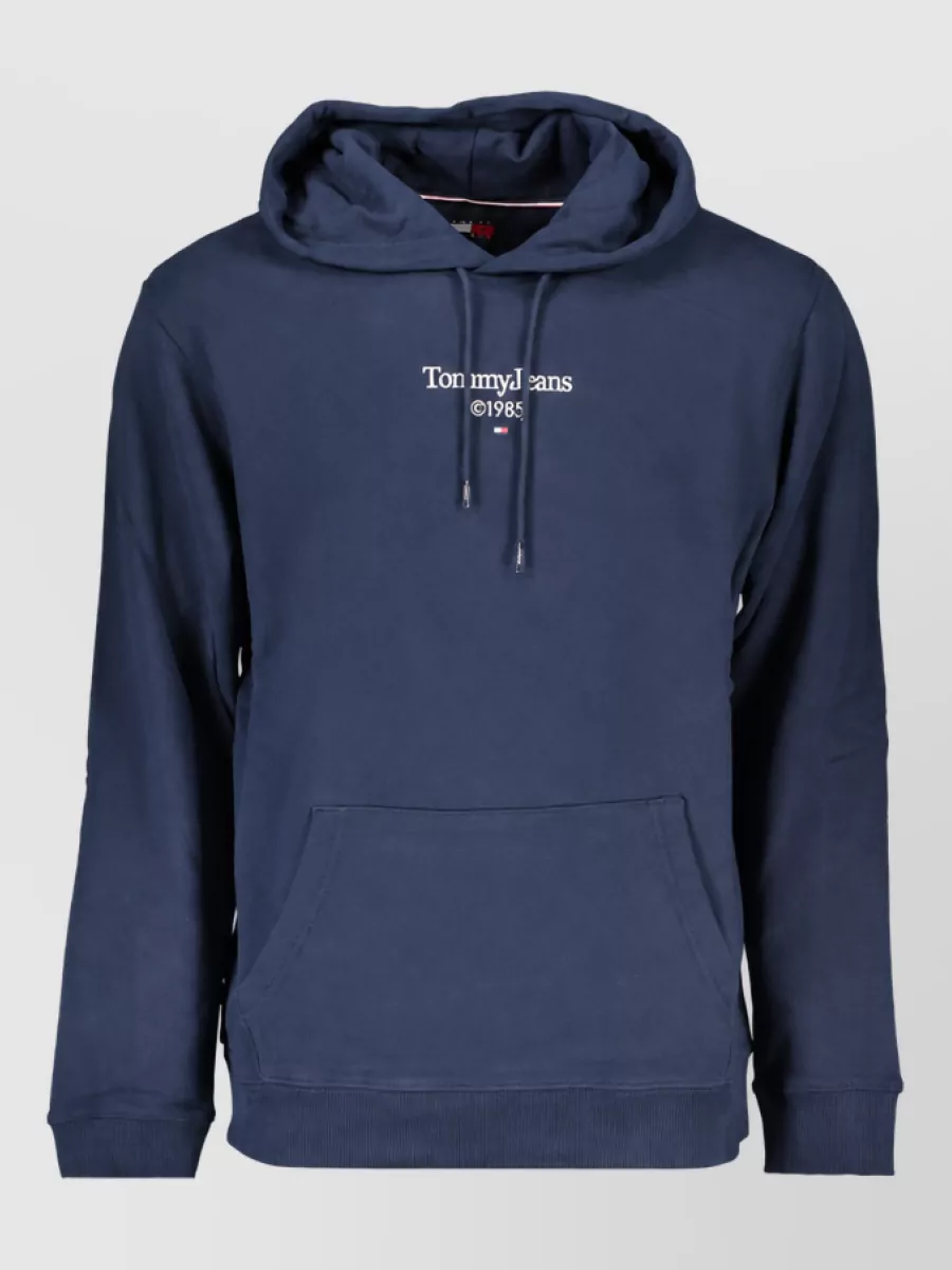 Tommy Hilfiger cotton hoodie