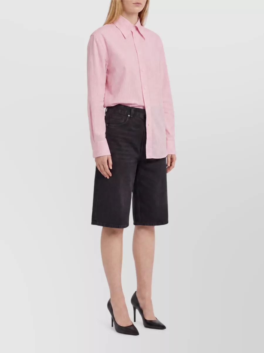 Bottega Veneta Striped Shirt