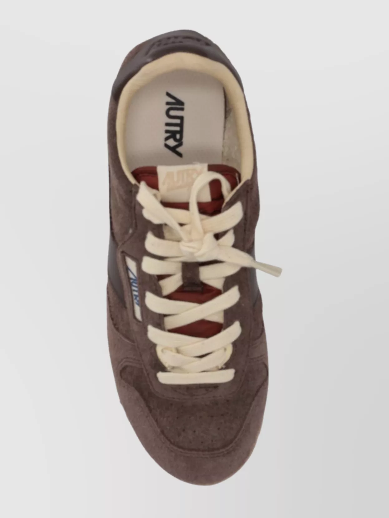 Autry Low-Top Sneakers Textured Finish