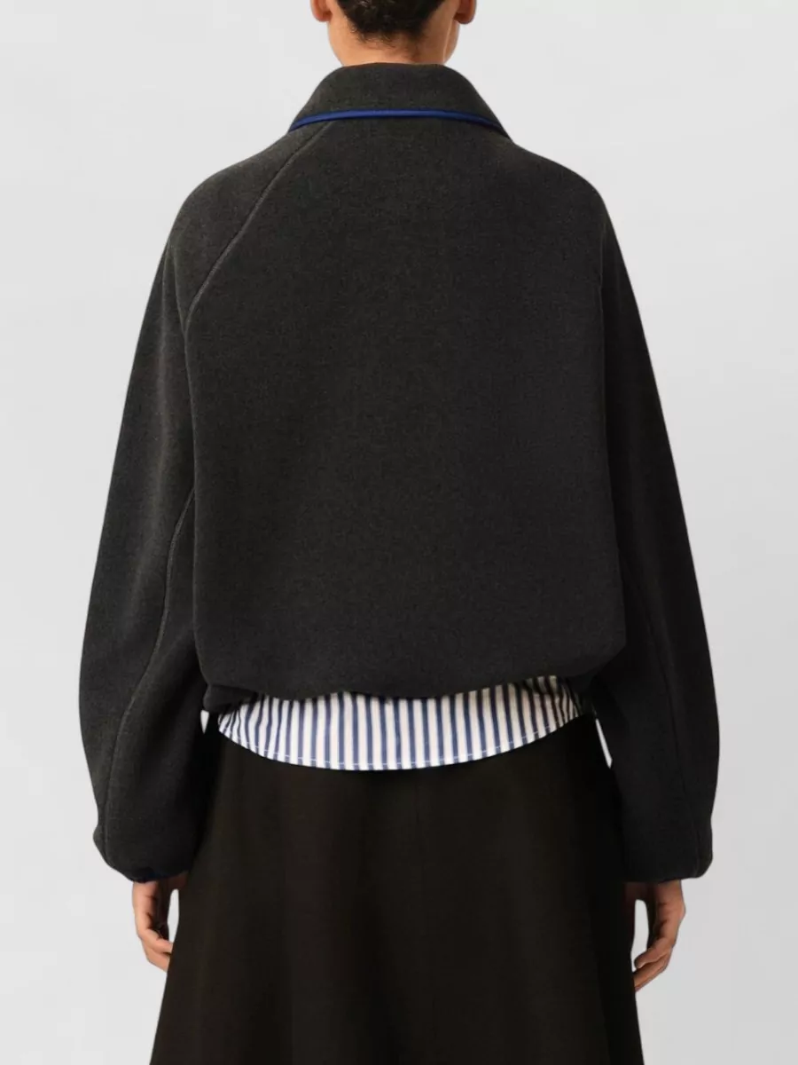 Ami Paris Wool Jumper