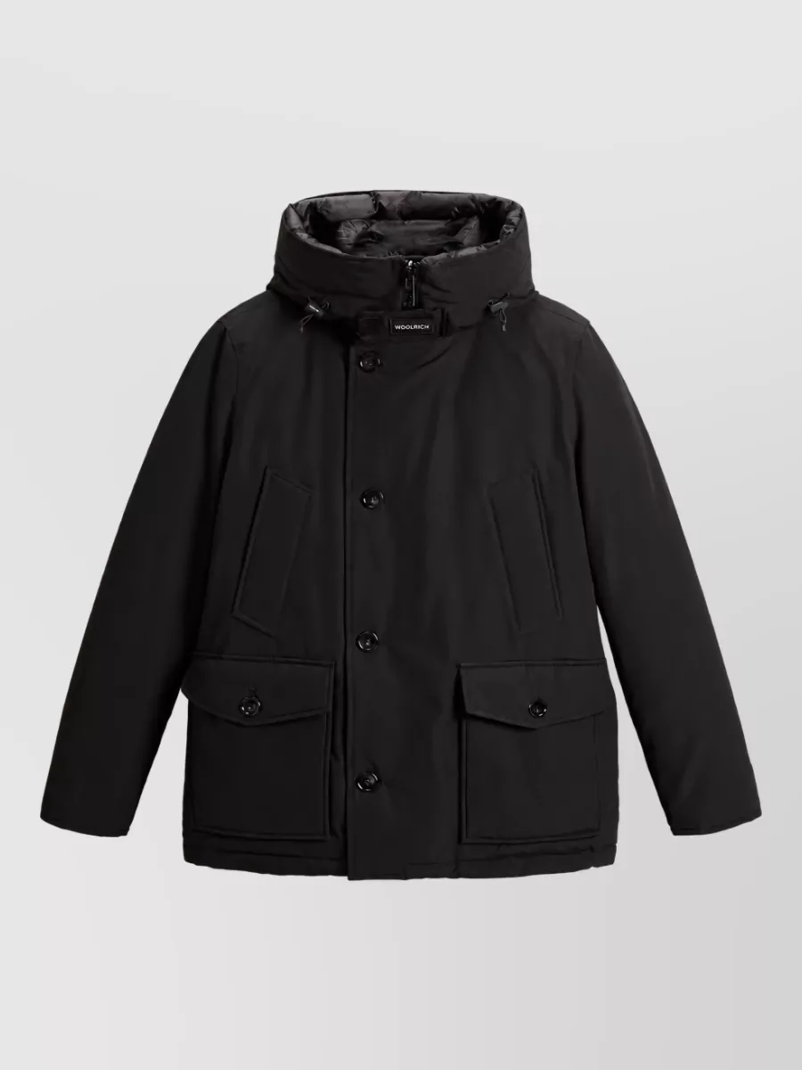 Woolrich Down padded parka