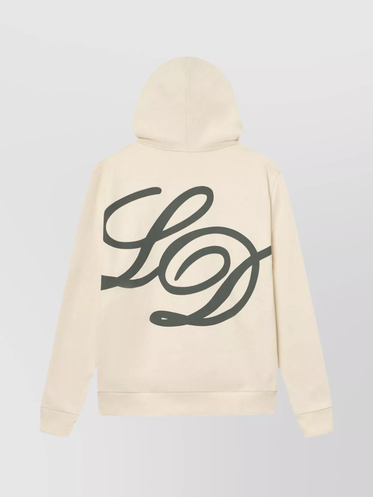 Les Deux Hooded Sweatshirt Kangaroo Pocket