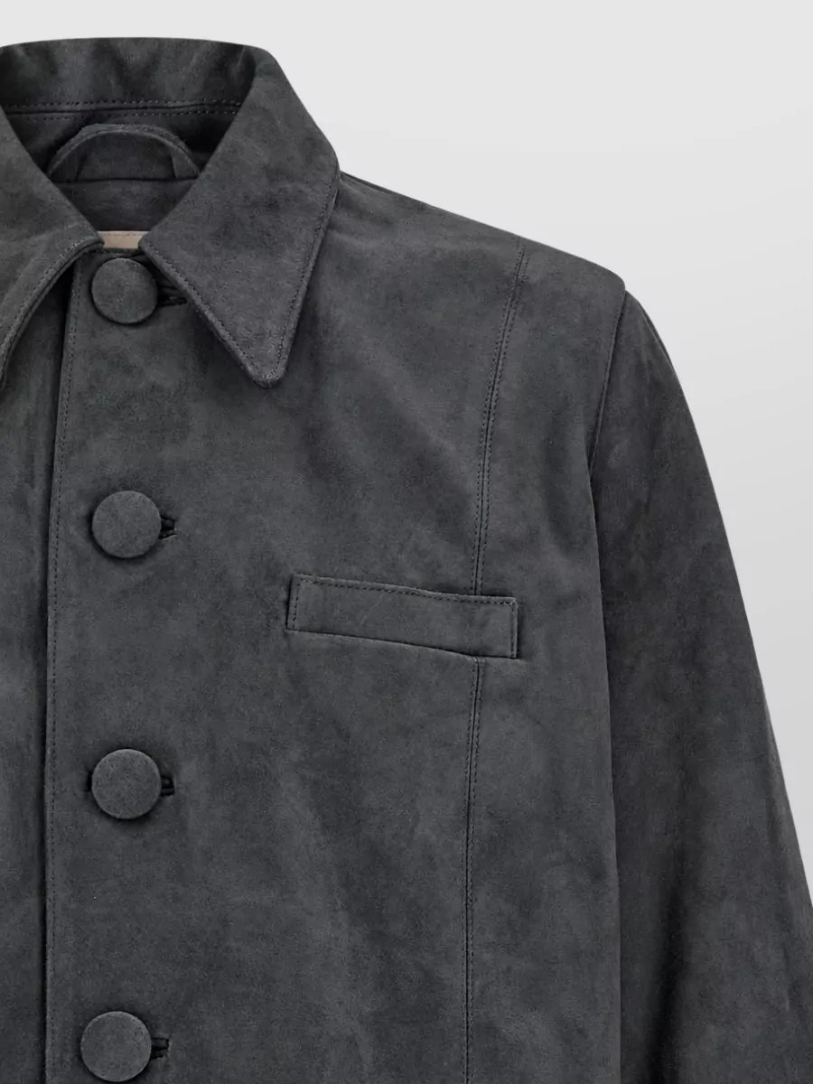Namacheko Lir Single Breasted Coat