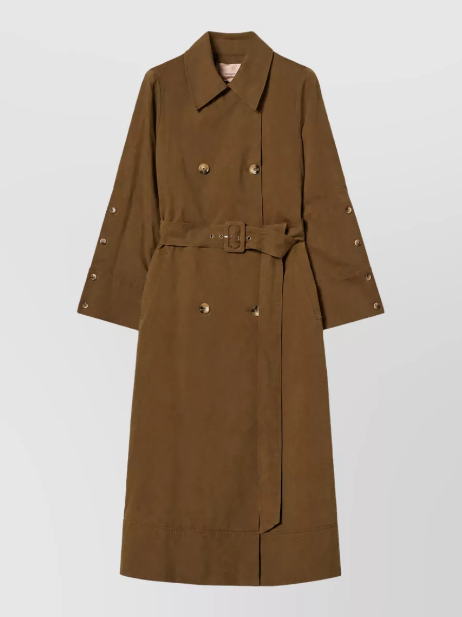 Twin-Set trench coat