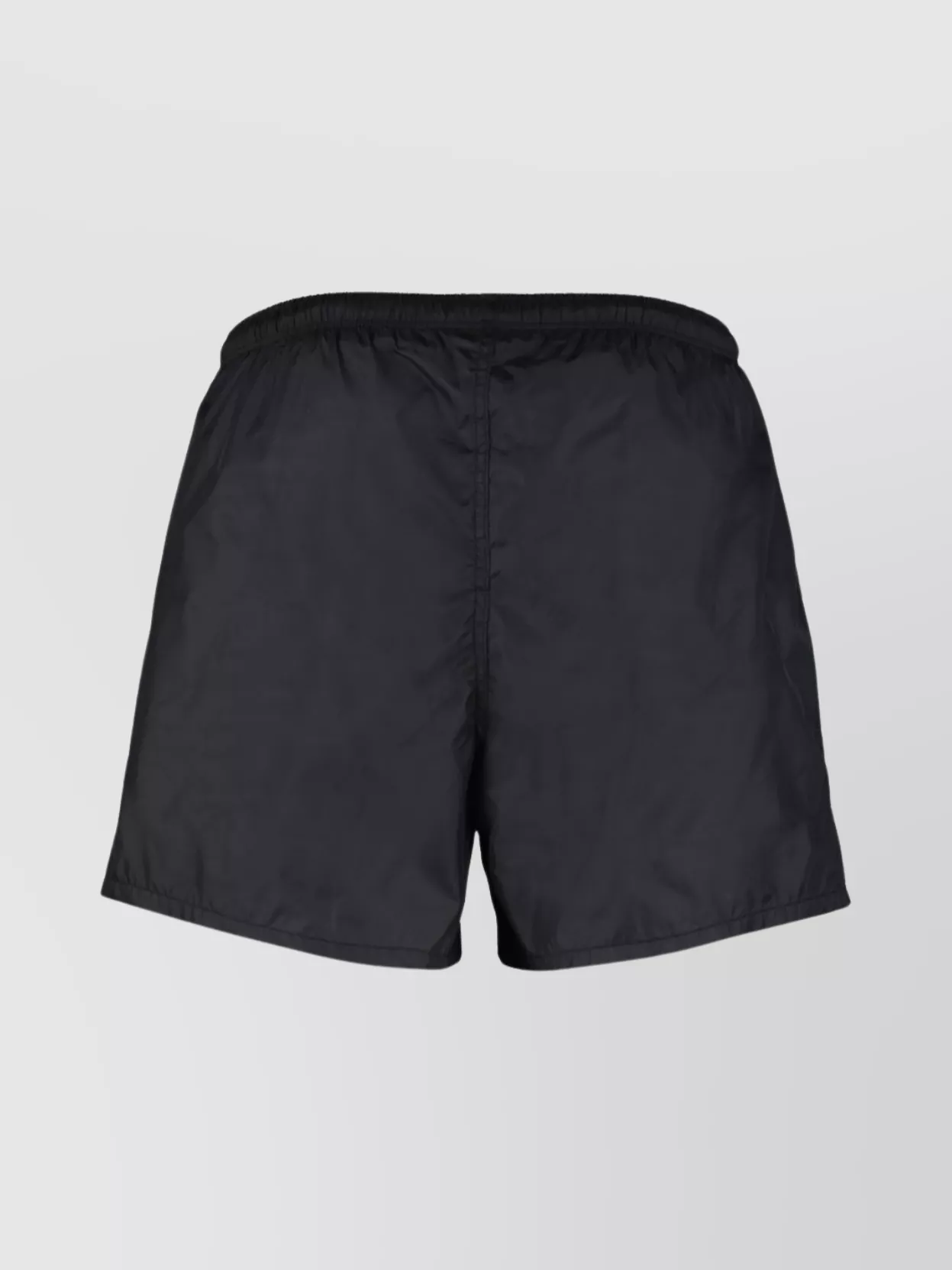 Our Legacy Elastic Waistband Swim Shorts With Side Pockets
