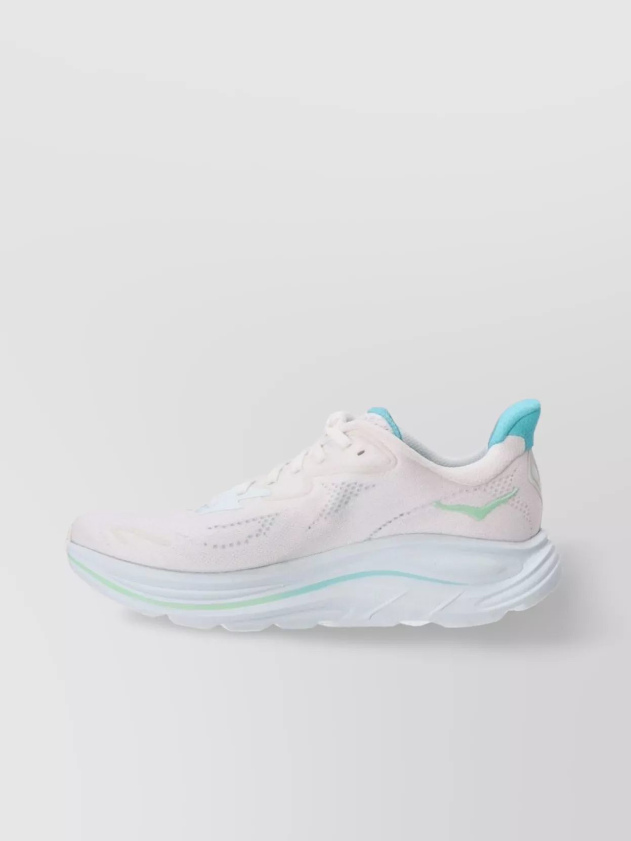 Hoka One One Low Top Sneakers Padded Collar