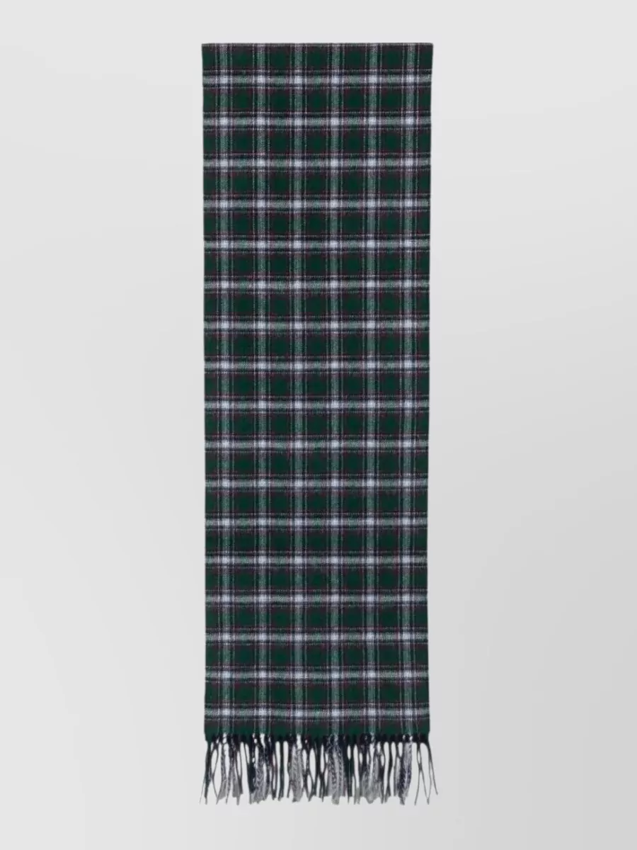 N 21 scarf