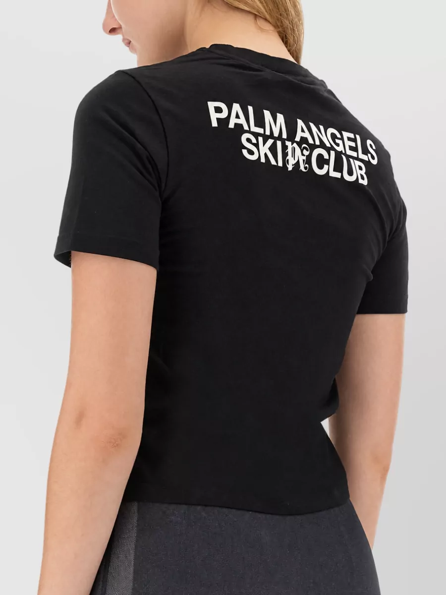 Palm Angels Cotton T-Shirt