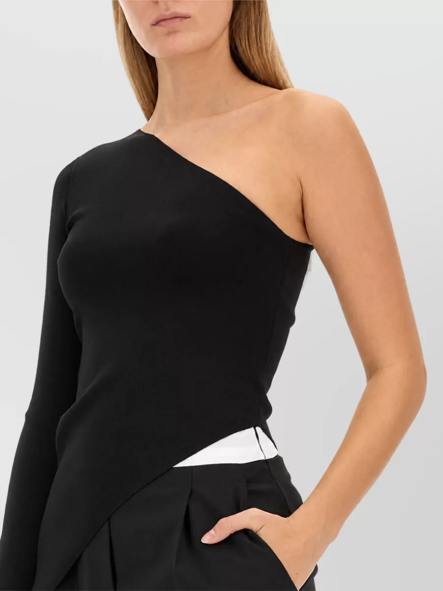 Alexander Wang Asymmetric Top